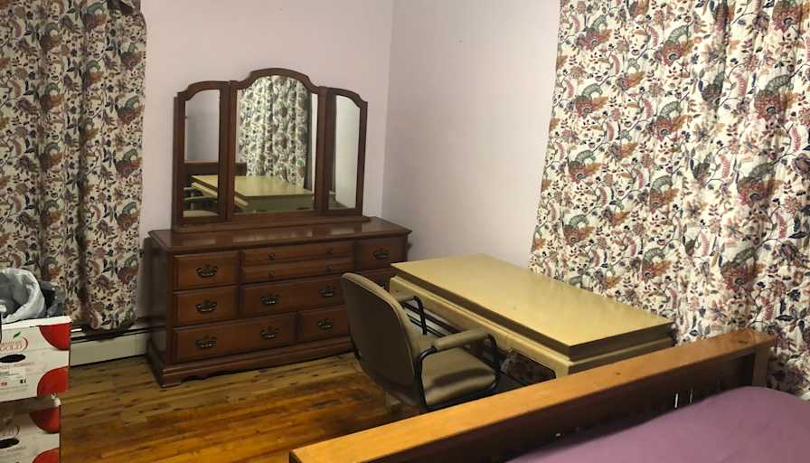 FRANCIS's room