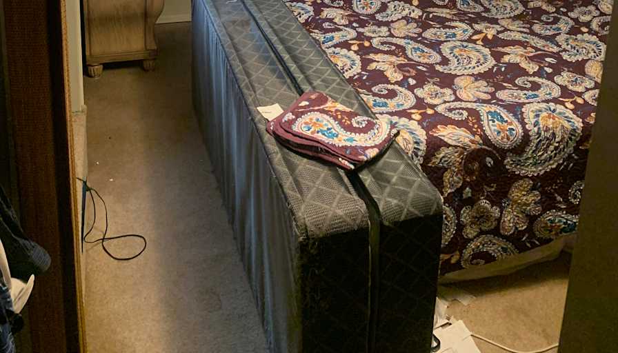 EP's room