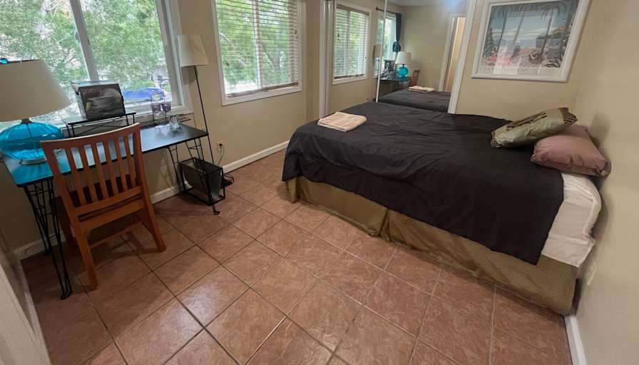 Lana's room