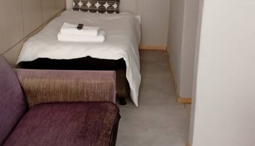 Bronwyn's room