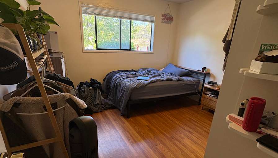 Nate's room