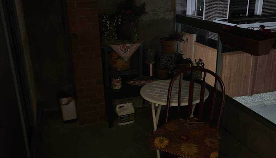 ochi's room