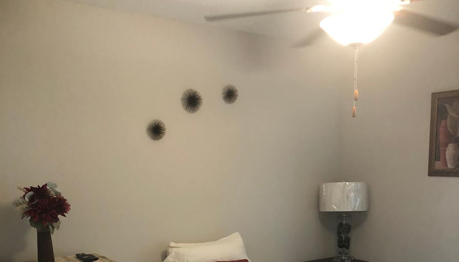 Birmania Guerrero's room