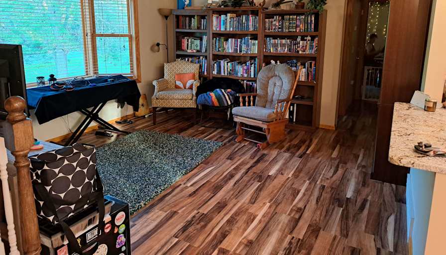 Amy's room