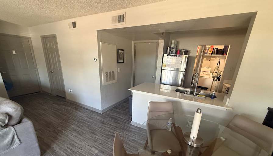 Josh's room