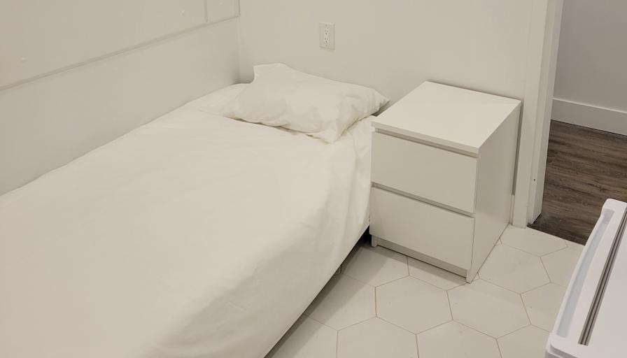 Oliver's room