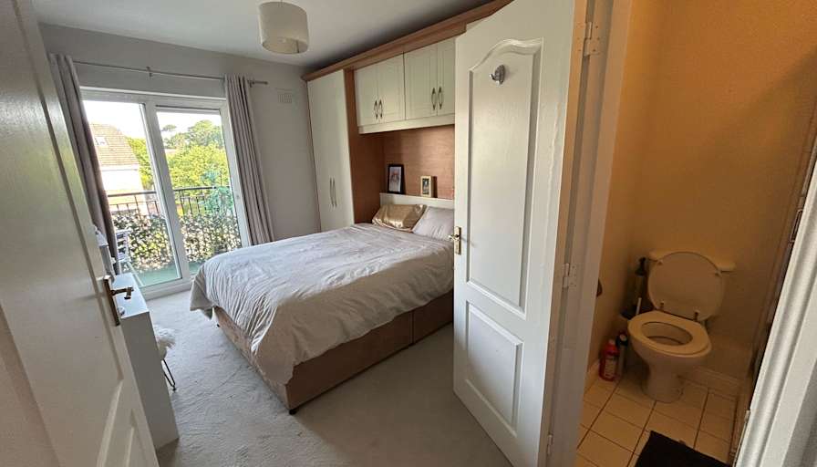 Frances's room