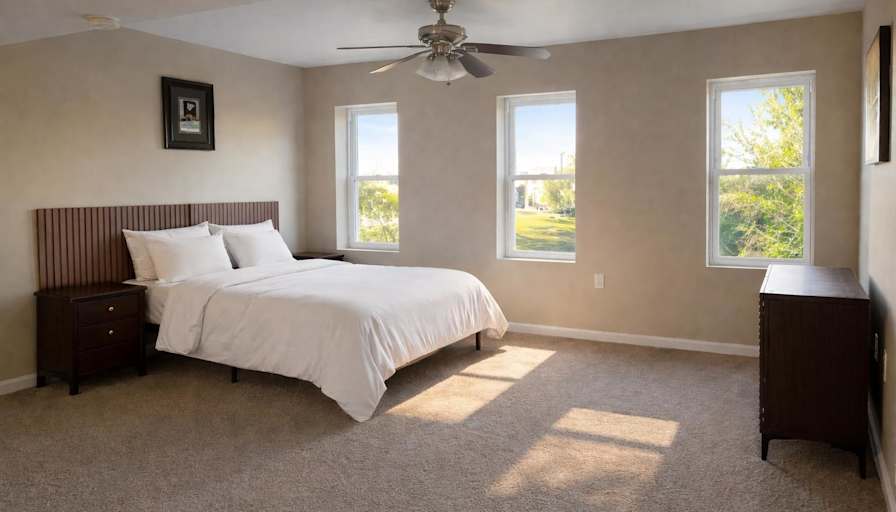 PadSplit's room