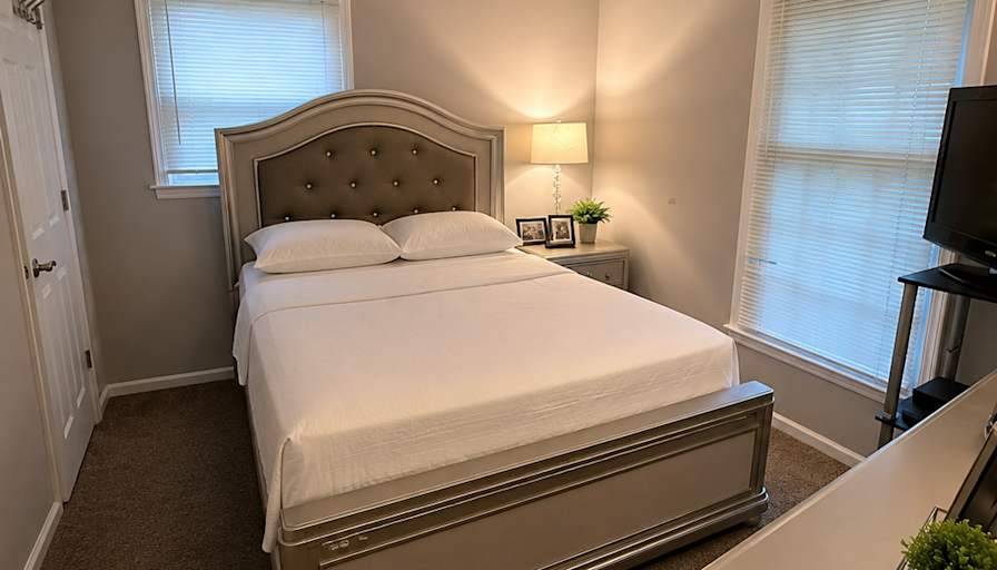 Hector Aviles Mendez's room
