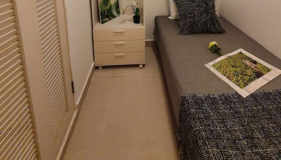 VVA EI's room