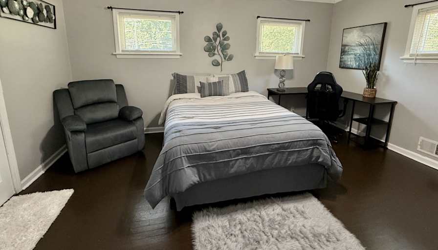 PadSplit's room