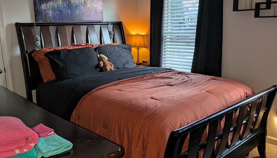 Michael's room