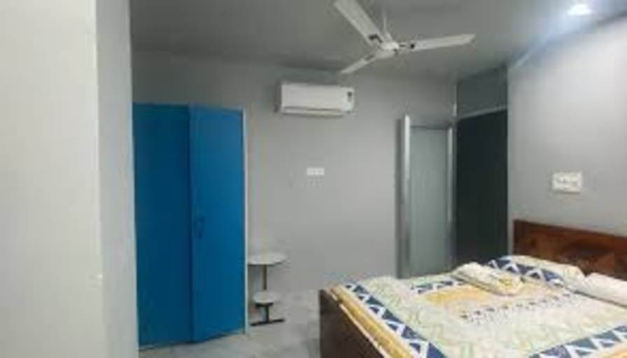 Vishal's room