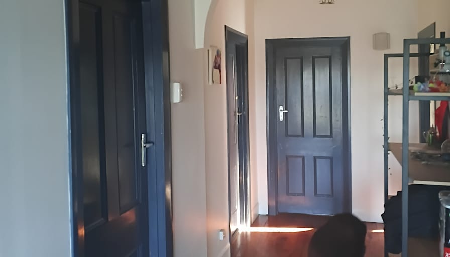 Kirsty's room