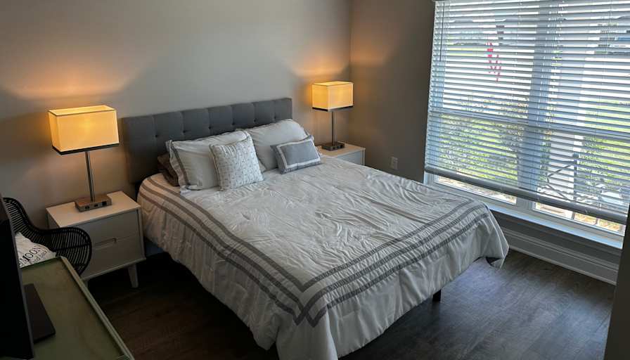 Serena's room