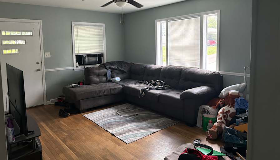 Aedan's room