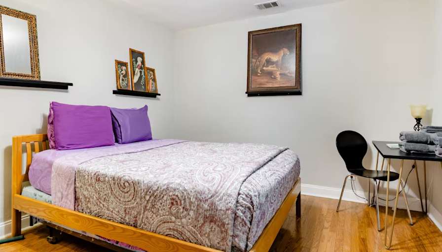 Lennox's room