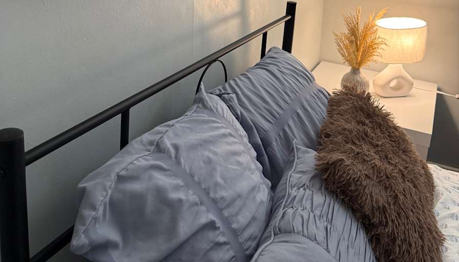 Gregg's room