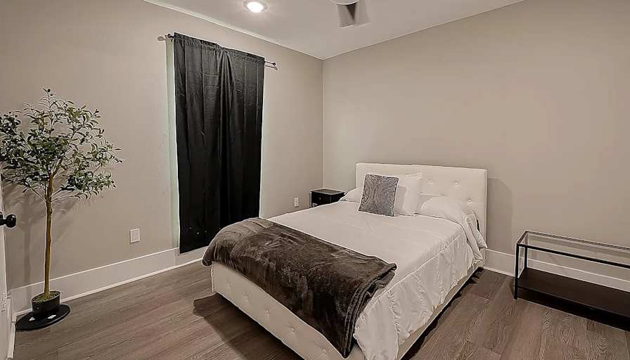 JD's room