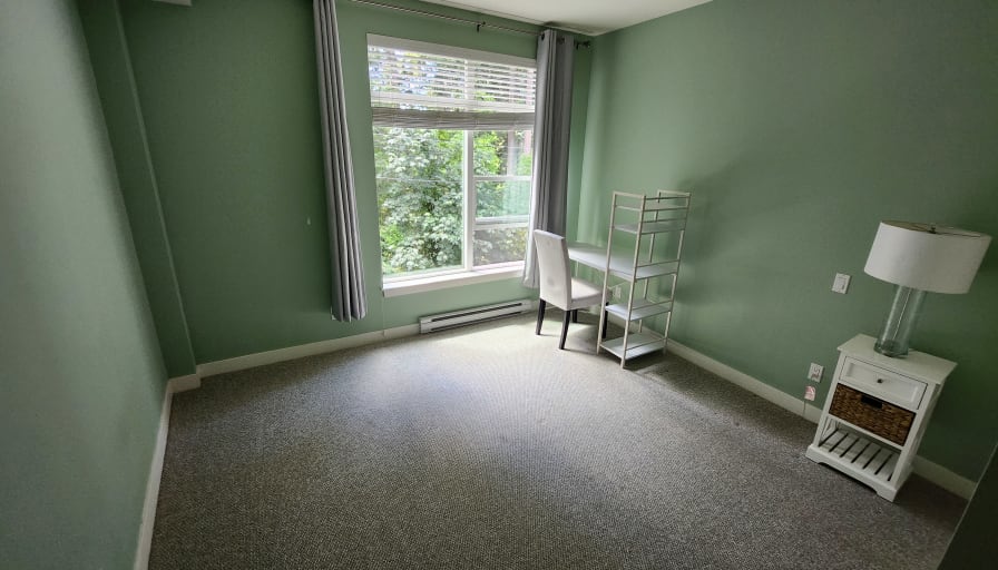 Gareth's room