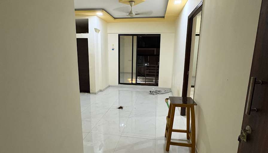 Disha's room