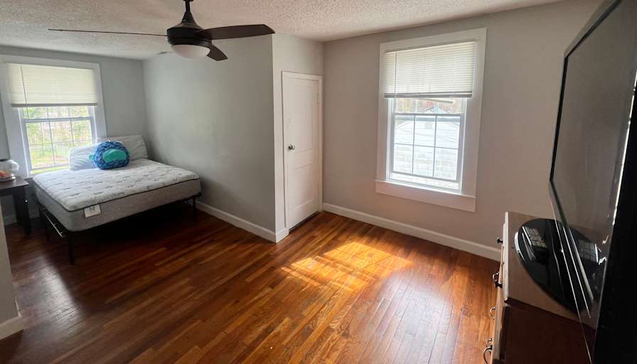Ray's room