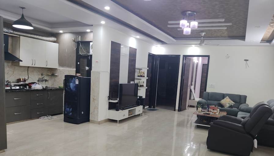 Narendra dwivedi's room