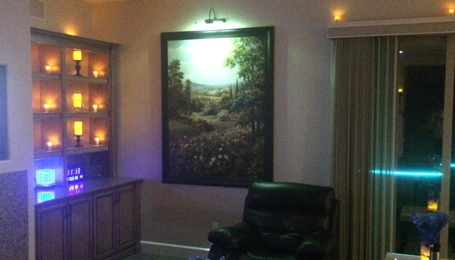 Michael's room