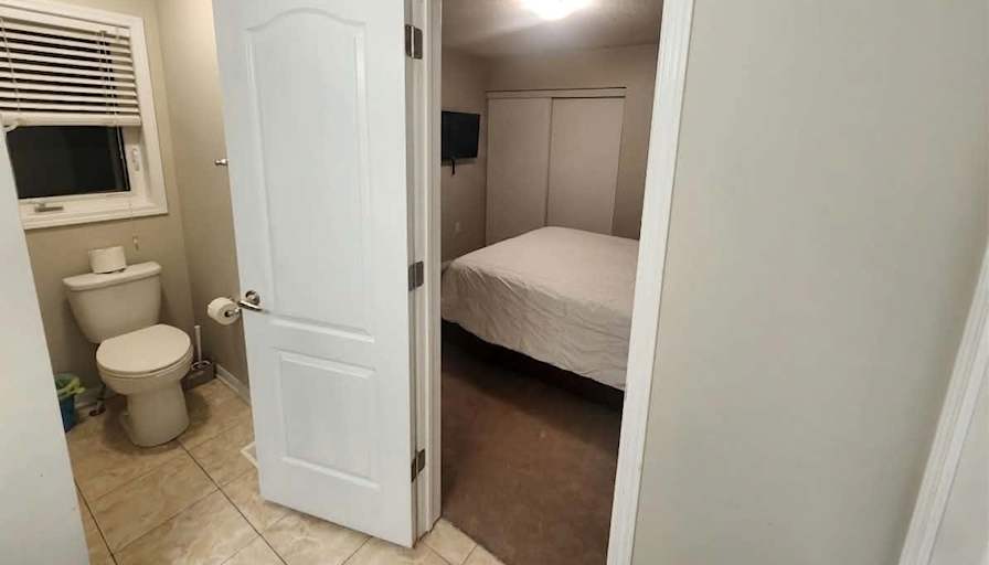 Pammy's room