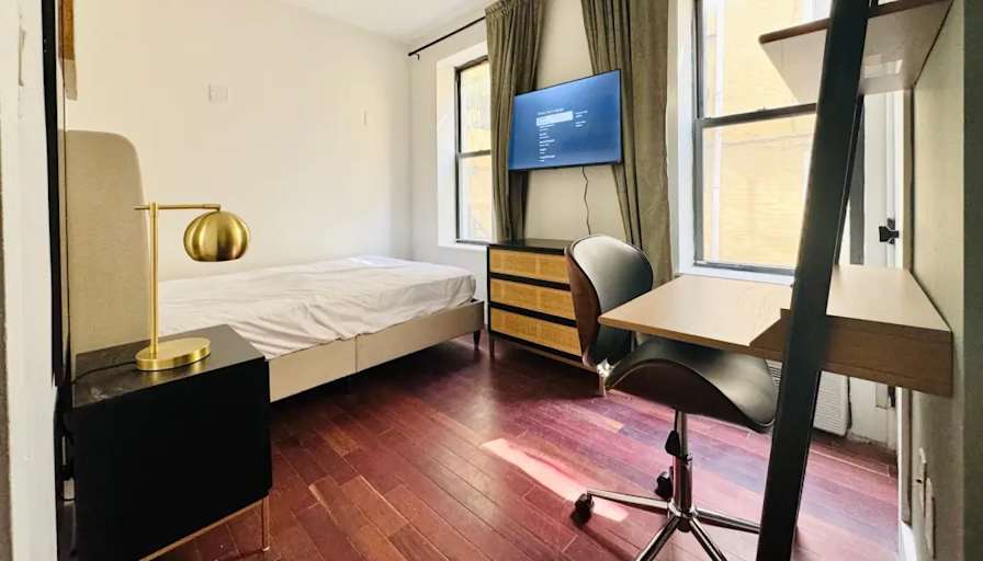 Eugene's room