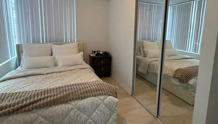 Sheri's room