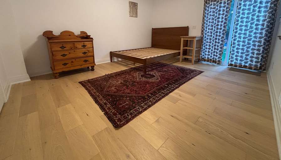Rebecca's room