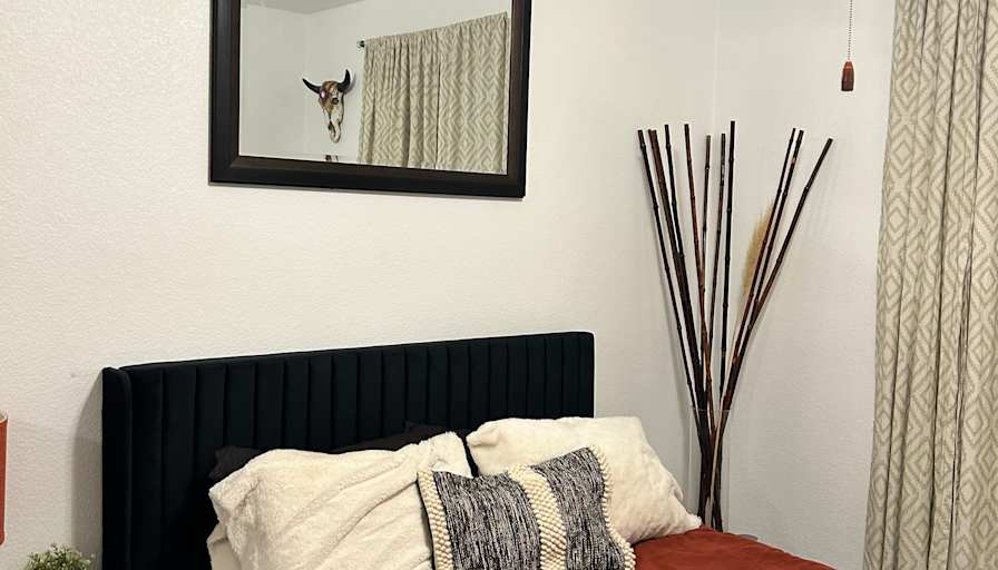 Lacey's room