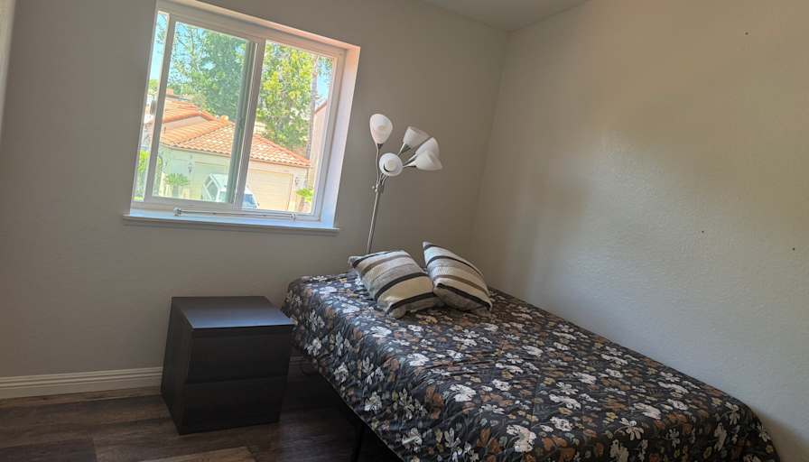 Patricia Miller's room