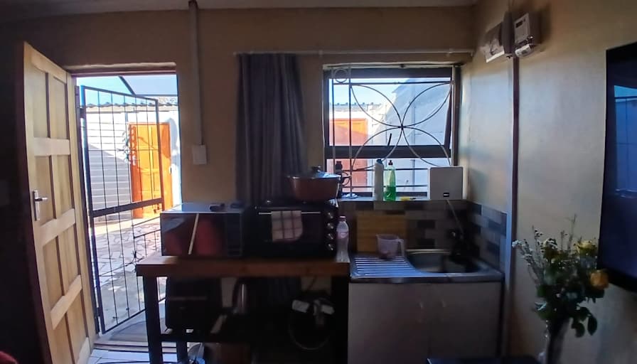 Siya's room