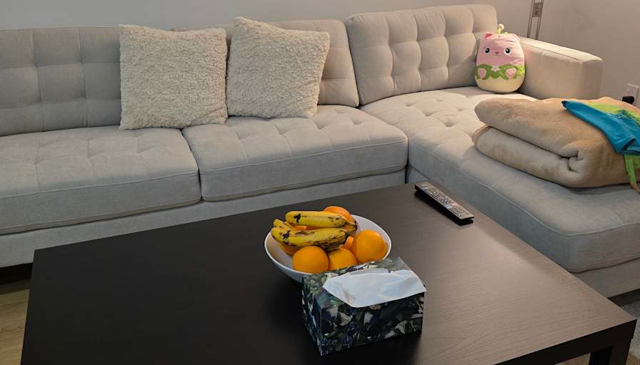 Patchanun's room