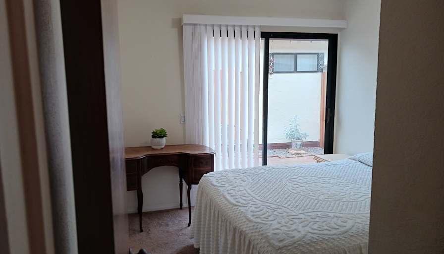 Dianne's room