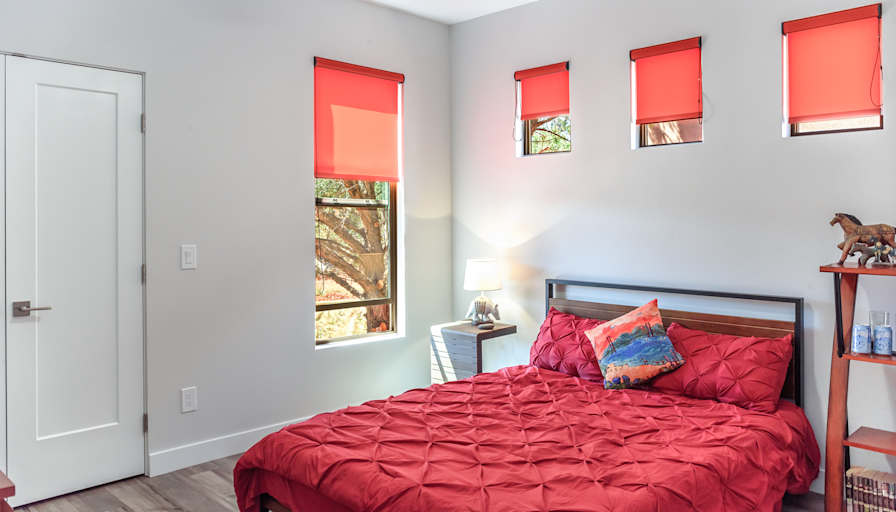 Mags's room
