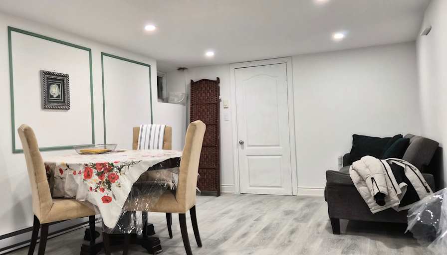 Bhaskar RM's room