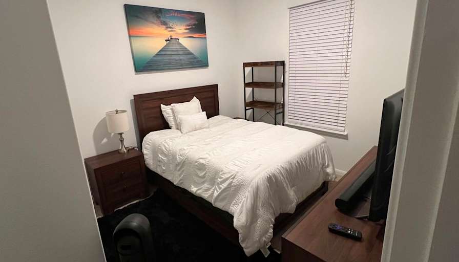 Byron's room