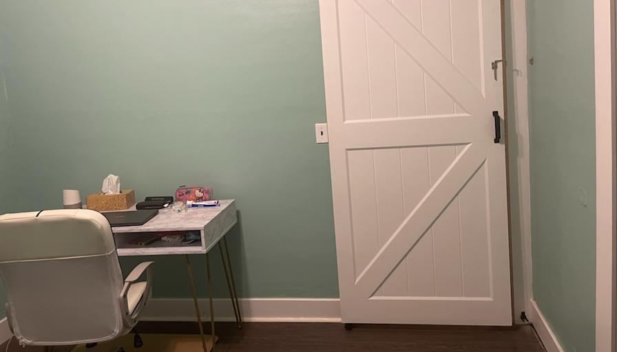 Jake's room