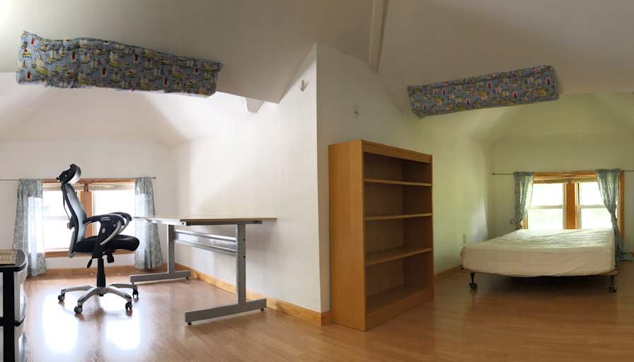 HL's room