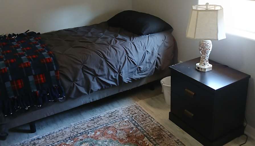 Jean Ann's room