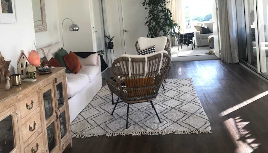 Tracy Willis's room