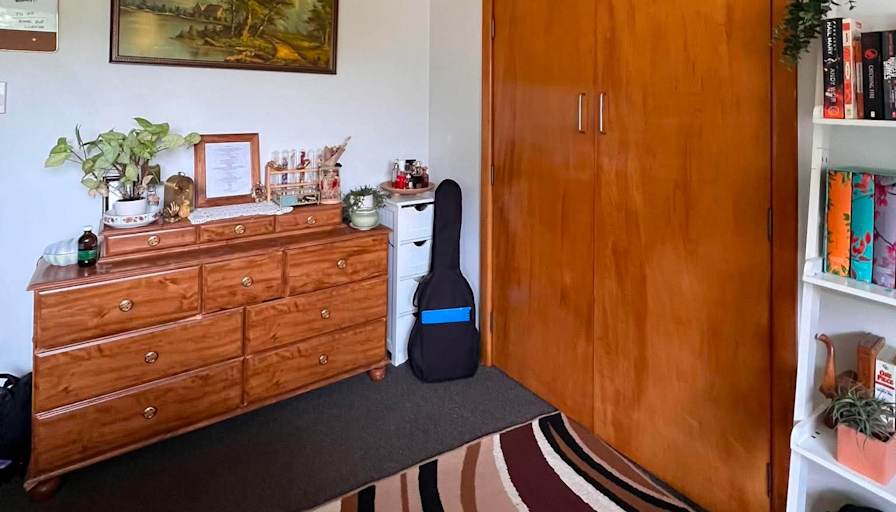 Jess's room