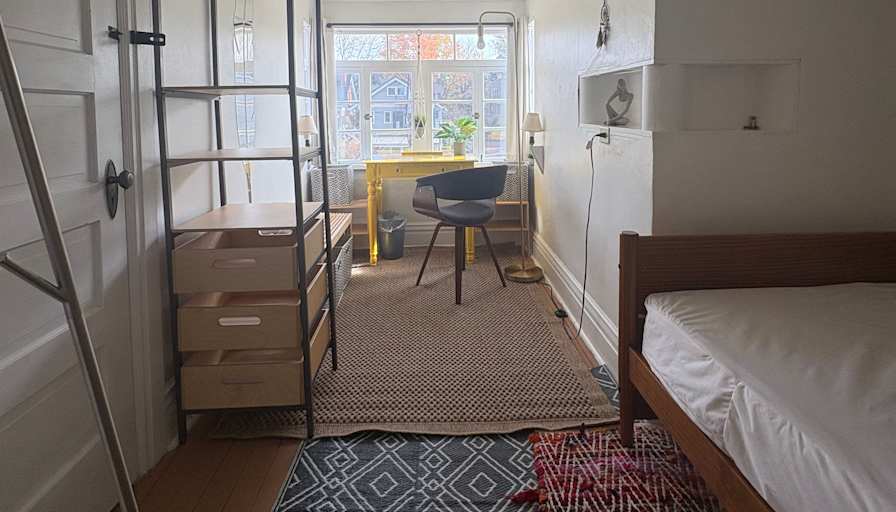 kristin's room