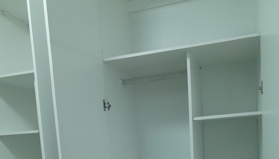 Tonderai's room