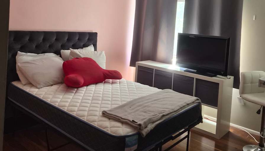 Andee Duncan's room