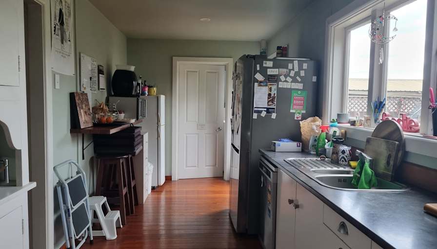 Sharon's room