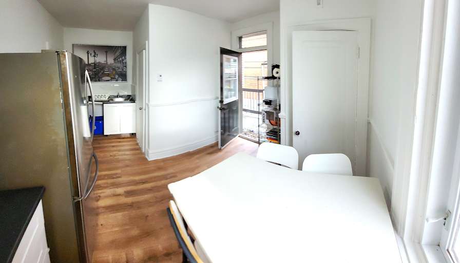 Joe's room